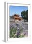 Tomb of Minh Mang, Hue, Thua Thien-Hue, Vietnam, Indochina, Southeast Asia, Asia-Ian Trower-Framed Photographic Print