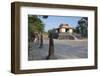 Tomb of Minh Mang, Hue, Thua Thien-Hue, Vietnam, Indochina, Southeast Asia, Asia-Ian Trower-Framed Photographic Print