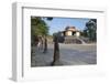 Tomb of Minh Mang, Hue, Thua Thien-Hue, Vietnam, Indochina, Southeast Asia, Asia-Ian Trower-Framed Photographic Print