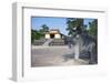 Tomb of Minh Mang, Hue, Thua Thien-Hue, Vietnam, Indochina, Southeast Asia, Asia-Ian Trower-Framed Photographic Print