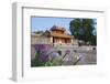 Tomb of Minh Mang, Hue, Thua Thien-Hue, Vietnam, Indochina, Southeast Asia, Asia-Ian Trower-Framed Photographic Print