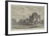 Tomb of Mohammed Adil Chah, Beejapoor, India-null-Framed Giclee Print
