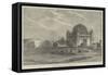 Tomb of Mohammed Adil Chah, Beejapoor, India-null-Framed Stretched Canvas