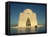 Tomb of Mohammed Ali Jinnah in Karachi, Pakistan-Harding Robert-Framed Stretched Canvas