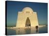 Tomb of Mohammed Ali Jinnah in Karachi, Pakistan-Harding Robert-Stretched Canvas