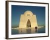 Tomb of Mohammed Ali Jinnah in Karachi, Pakistan-Harding Robert-Framed Photographic Print