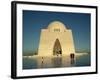 Tomb of Mohammed Ali Jinnah in Karachi, Pakistan-Harding Robert-Framed Photographic Print