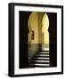 Tomb of Moulay Ismail, Meknes, Unesco World Heritage Site, Morocco, North Africa, Africa-Bruno Morandi-Framed Photographic Print