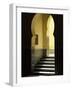 Tomb of Moulay Ismail, Meknes, Unesco World Heritage Site, Morocco, North Africa, Africa-Bruno Morandi-Framed Photographic Print