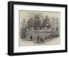 Tomb of Mr Beckford, in the Cemetery at Bath-null-Framed Giclee Print