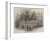 Tomb of Mr Beckford, in the Cemetery at Bath-null-Framed Giclee Print