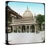 Tomb of Nizamuddin Auliya, Delhi, India, Late 19th or Early 20th Century-null-Stretched Canvas