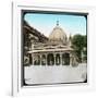 Tomb of Nizamuddin Auliya, Delhi, India, Late 19th or Early 20th Century-null-Framed Giclee Print