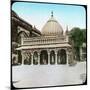 Tomb of Nizamuddin Auliya, Delhi, India, Late 19th or Early 20th Century-null-Mounted Giclee Print