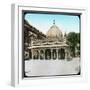 Tomb of Nizamuddin Auliya, Delhi, India, Late 19th or Early 20th Century-null-Framed Giclee Print