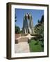 Tomb of Omar Khayyam, Iran, Middle East-Robert Harding-Framed Photographic Print