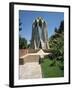 Tomb of Omar Khayyam, Iran, Middle East-Robert Harding-Framed Photographic Print