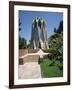 Tomb of Omar Khayyam, Iran, Middle East-Robert Harding-Framed Photographic Print