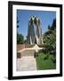 Tomb of Omar Khayyam, Iran, Middle East-Robert Harding-Framed Photographic Print