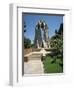 Tomb of Omar Khayyam, Iran, Middle East-Robert Harding-Framed Photographic Print