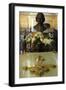 Tomb of Peter the Great, Peter and Paul Cathedral, St Petersburg, Russia, 2011-Sheldon Marshall-Framed Photographic Print