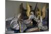 Tomb of Philip Bold with Angels, from Chartreuse De Champmol, France, 14th Century, Detail-null-Mounted Giclee Print