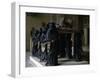 Tomb of Philippe Pot-Antoine Le Moiturier-Framed Giclee Print