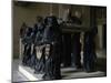 Tomb of Philippe Pot-Antoine Le Moiturier-Mounted Giclee Print