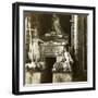 Tomb of Pope Clement XIII, St Peter's Basilica, Rome, Italy-Underwood & Underwood-Framed Photographic Print