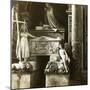 Tomb of Pope Clement XIII, St Peter's Basilica, Rome, Italy-Underwood & Underwood-Mounted Photographic Print