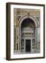 Tomb of Pope Innocent III, St John Lateran's Archbasilica, Rome, Italy, 13th Century-null-Framed Giclee Print