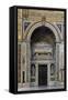 Tomb of Pope Innocent III, St John Lateran's Archbasilica, Rome, Italy, 13th Century-null-Framed Stretched Canvas