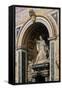 Tomb of Pope Leo XIII-Giulio Tadolini-Framed Stretched Canvas