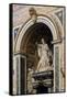 Tomb of Pope Leo XIII-Giulio Tadolini-Framed Stretched Canvas