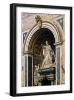 Tomb of Pope Leo XIII-Giulio Tadolini-Framed Giclee Print