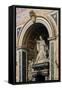 Tomb of Pope Leo XIII-Giulio Tadolini-Framed Stretched Canvas