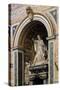 Tomb of Pope Leo XIII-Giulio Tadolini-Stretched Canvas