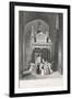 Tomb of Queen Elizabeth I-Thomas Hosmer Shepherd-Framed Giclee Print