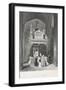 Tomb of Queen Elizabeth I-Thomas Hosmer Shepherd-Framed Giclee Print