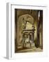 Tomb of Queen Elizabeth: Westminster Abbey Uk-null-Framed Giclee Print