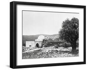 Tomb of Rachel-null-Framed Photographic Print