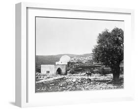 Tomb of Rachel-null-Framed Photographic Print