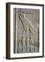 Tomb of Ramses II, Relief of Hieroglyphics Illustrating Litany of Ra from 19th Dynasty-null-Framed Giclee Print