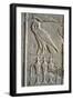 Tomb of Ramses II, Relief of Hieroglyphics Illustrating Litany of Ra from 19th Dynasty-null-Framed Giclee Print