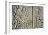 Tomb of Ramses II, Relief of Hieroglyphics Illustrating Litany of Ra from 19th Dynasty-null-Framed Giclee Print