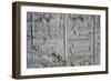 Tomb of Ramses II, Relief of Hieroglyphics Illustrating Litany of Ra from 19th Dynasty-null-Framed Giclee Print