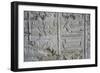 Tomb of Ramses II, Relief of Hieroglyphics Illustrating Litany of Ra from 19th Dynasty-null-Framed Giclee Print