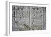 Tomb of Ramses II, Relief of Hieroglyphics Illustrating Litany of Ra from 19th Dynasty-null-Framed Giclee Print