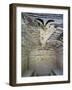 Tomb of Ramses IX, Mural Paintings Illustrating Book of Day, Night, Caverns, Earth and Amduat-null-Framed Giclee Print