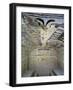 Tomb of Ramses IX, Mural Paintings Illustrating Book of Day, Night, Caverns, Earth and Amduat-null-Framed Giclee Print